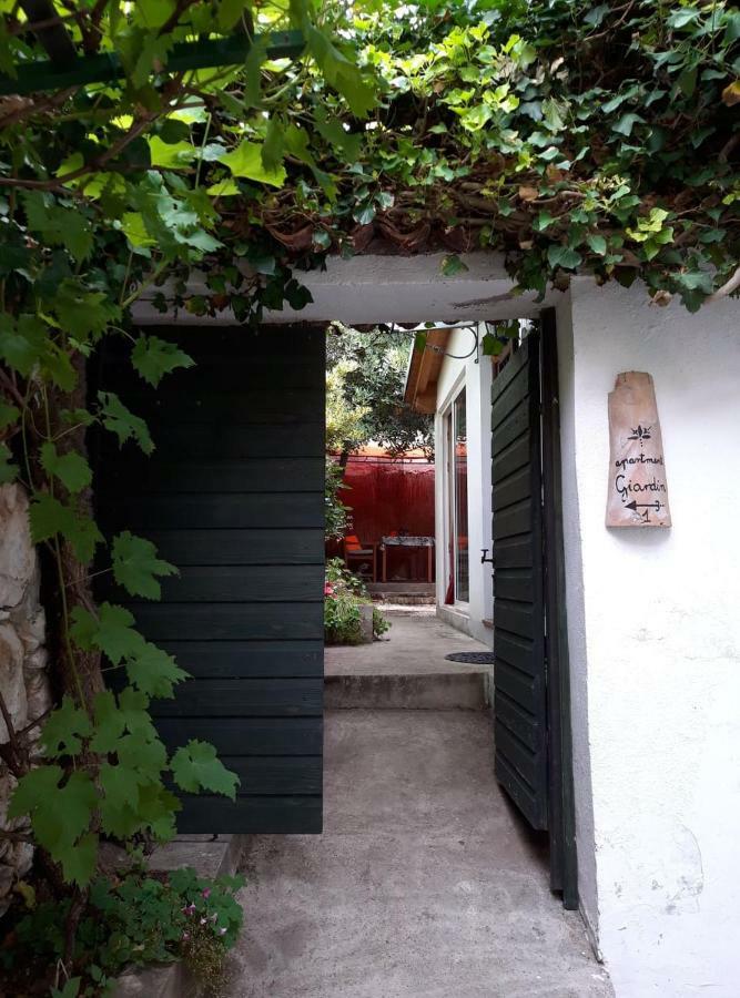 Apartments Authentic Baska 2 Exterior photo