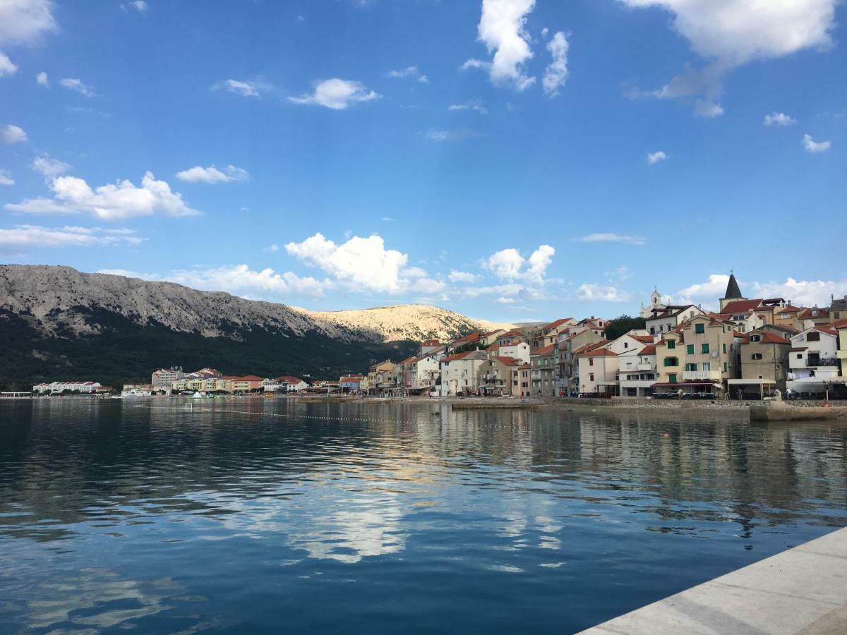 Apartments Authentic Baska 2 Exterior photo